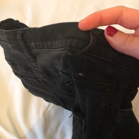 Mudd size 5 skinny jeans - Picture 4 of 5